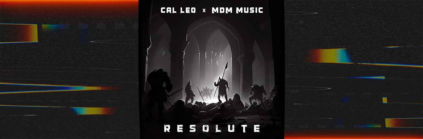 Cal Leo & MDM Music pone a rodar 'Resolute'