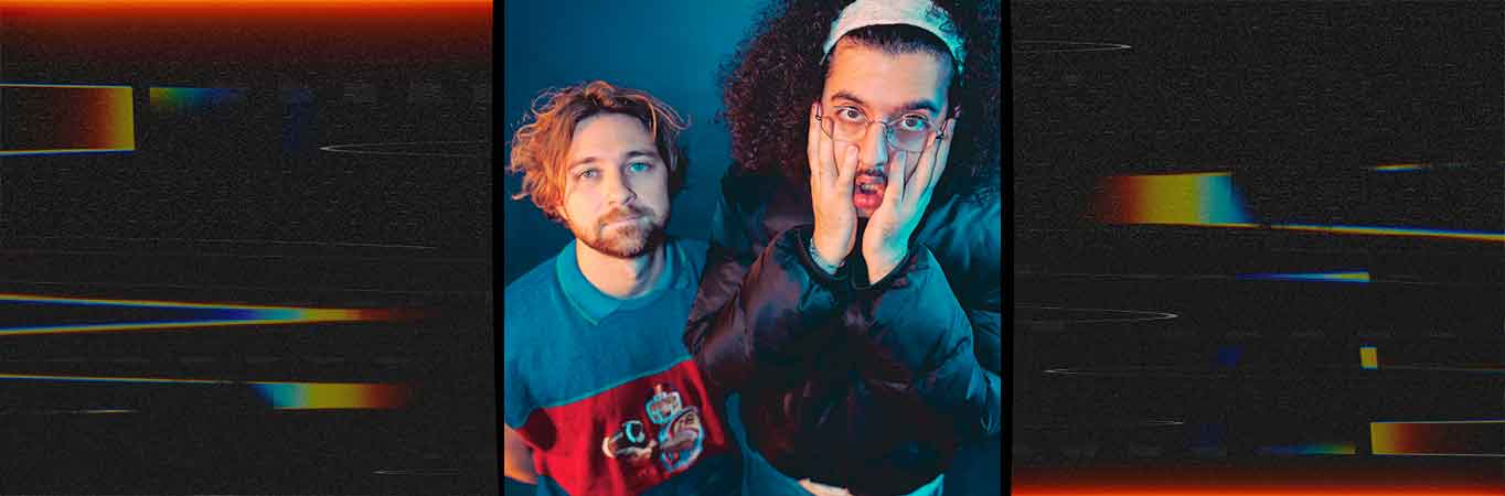 Coucheron & Pasha presentan 'Sugar Rush'