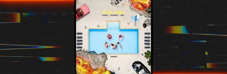 DVBBS, Jeremih y SK8 se unen en 'Crew Thang' su nuevo single