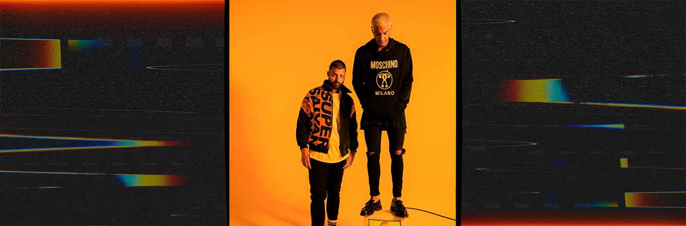 DiRTY RADiO promete hacernos vibrar con 'Georgia'