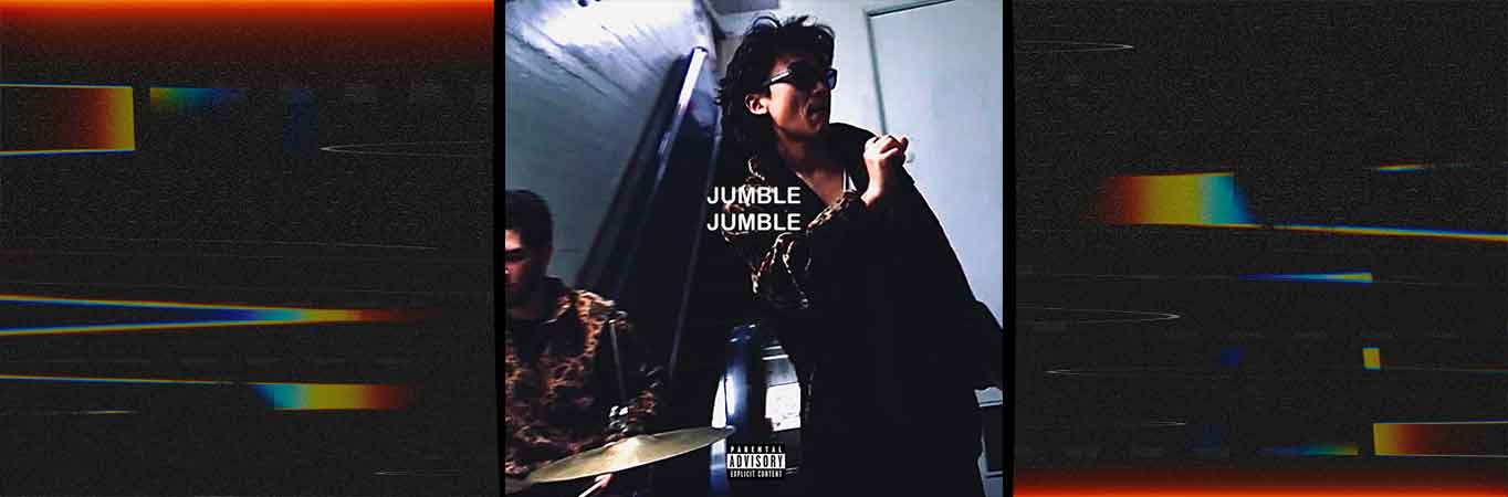 Gunner Lee lanza 'Jumble Jumble'