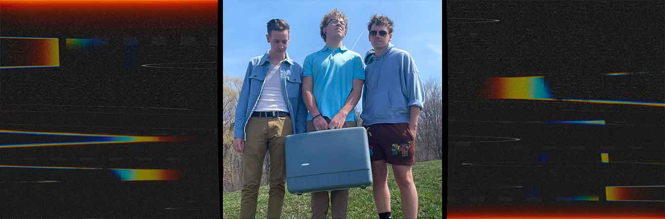 Heat Above nos deja escuchar su nuevo sencillo: 'Slow Down'