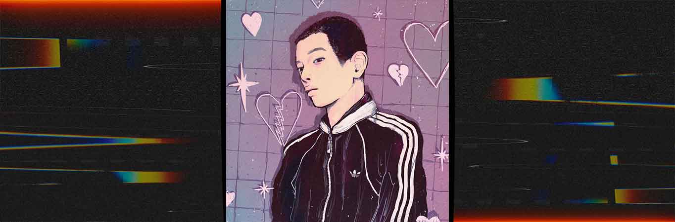 'Love & Hate': Lo nuevo de Kimwoo