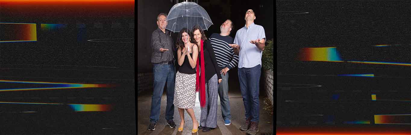 Mad Crush presenta 'Probably!'