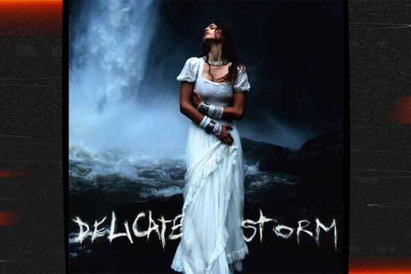 Marlena Dae se destaca con su nuevo sencillo 'delicate storm'