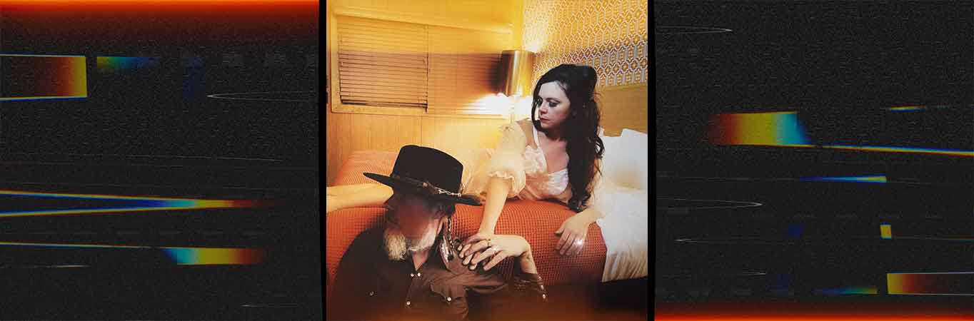 Megan and Shane presenta su reciente sencillo 'Rose Colored Glasses'