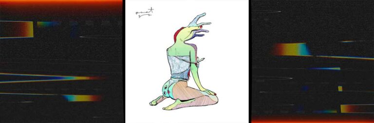 Así suena 'Past Go' lo nuevo de Rachel Mintz