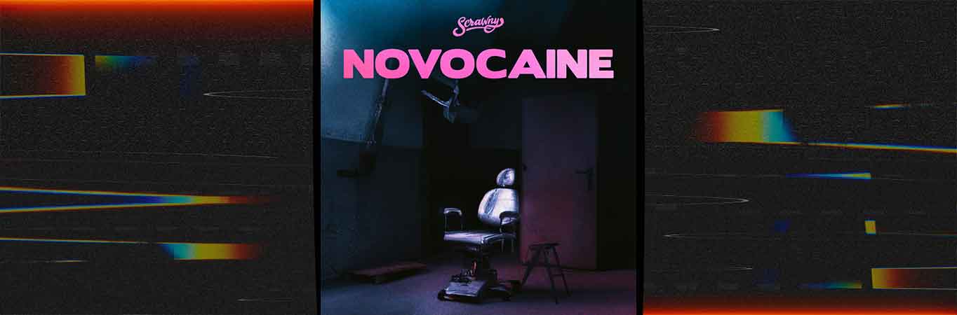 Scrawny regresa con 'Novocaine'