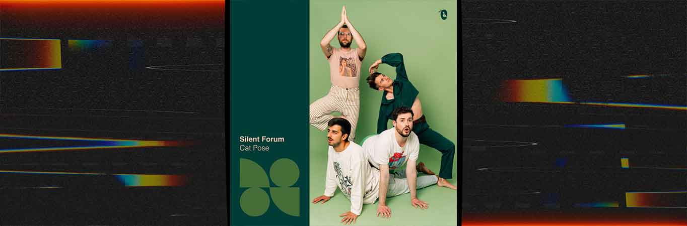 'Cat Pose': Lo más nuevo de Silent Forum