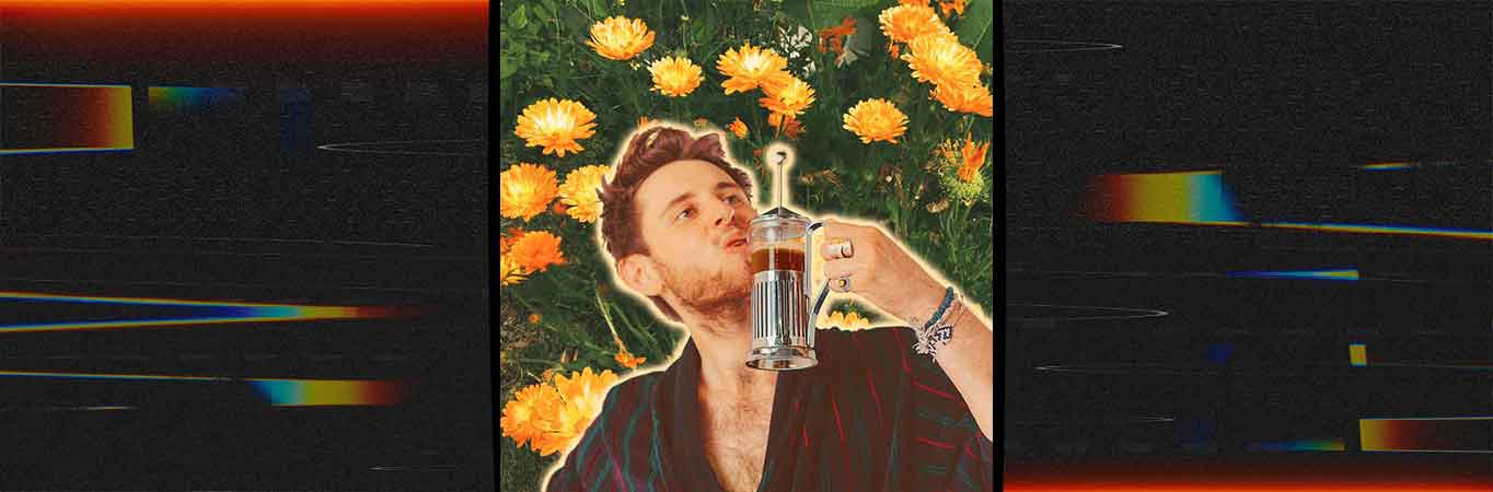 Conocé el nuevo éxito de Sonny Winnebago: Blue Skies