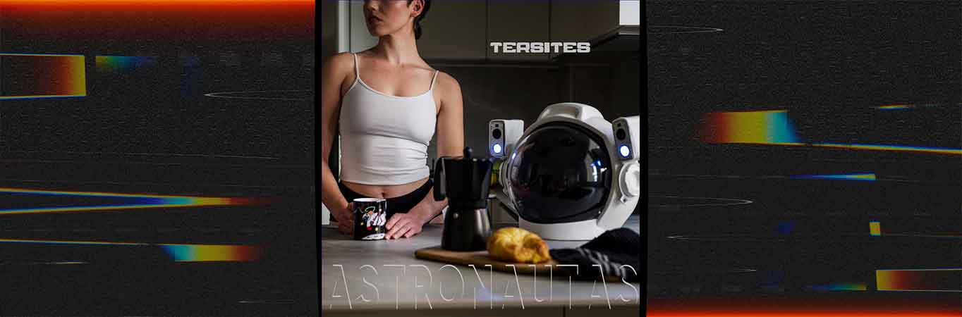 Tersites lanzó Astronautas