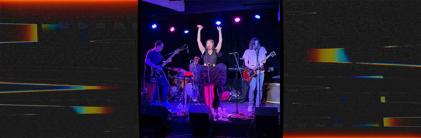 Working Breed pone a rodar 'Ballerina'