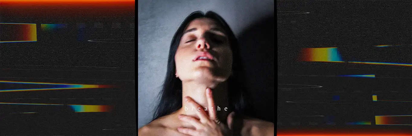 Lo nuevo de Anna-Sophie: Breathe