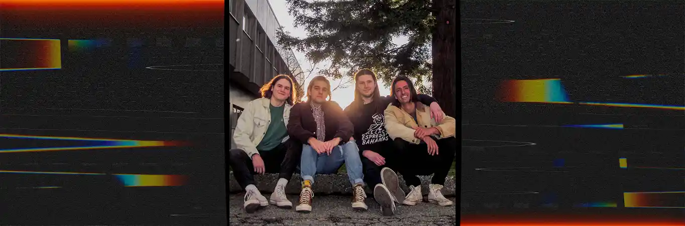 Bealby Point lanzó Coded Personalities