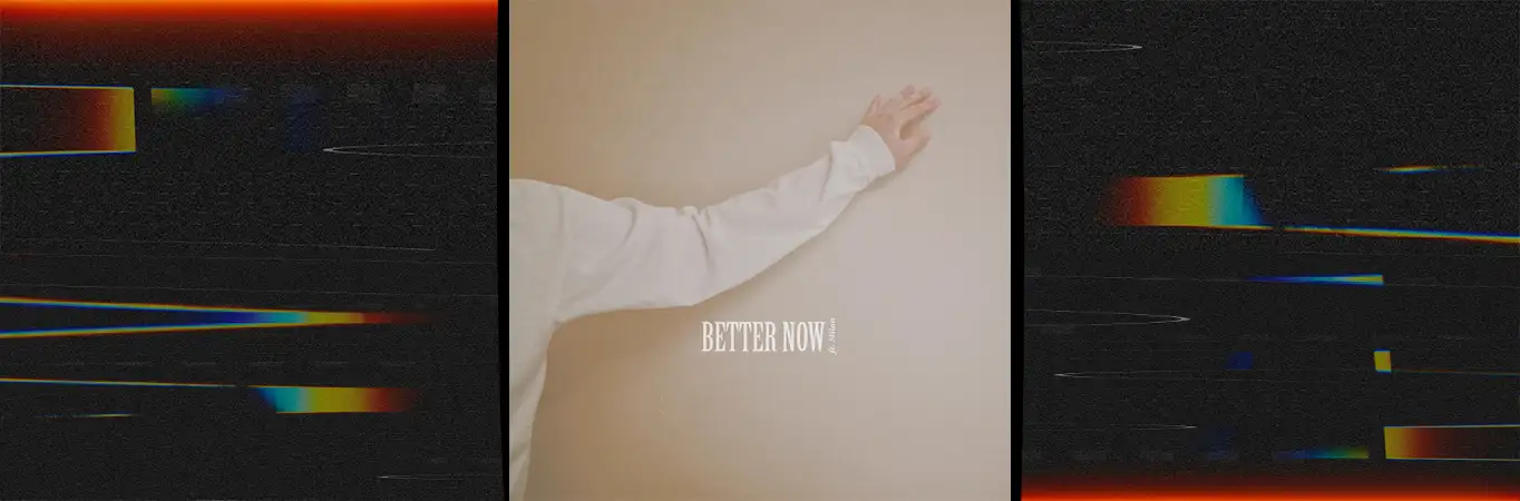 David J presentó Better Now