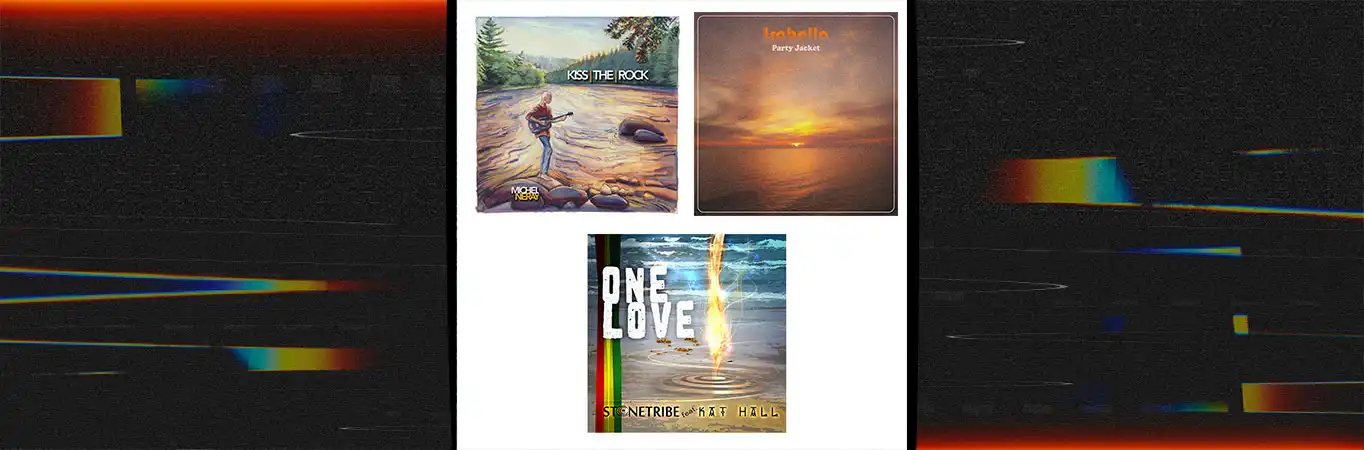 Descubrí a StoneTribe con Kat Hall, Party Jacket y Michel Neray: Tres músicos en ascenso que tenés que escuchar