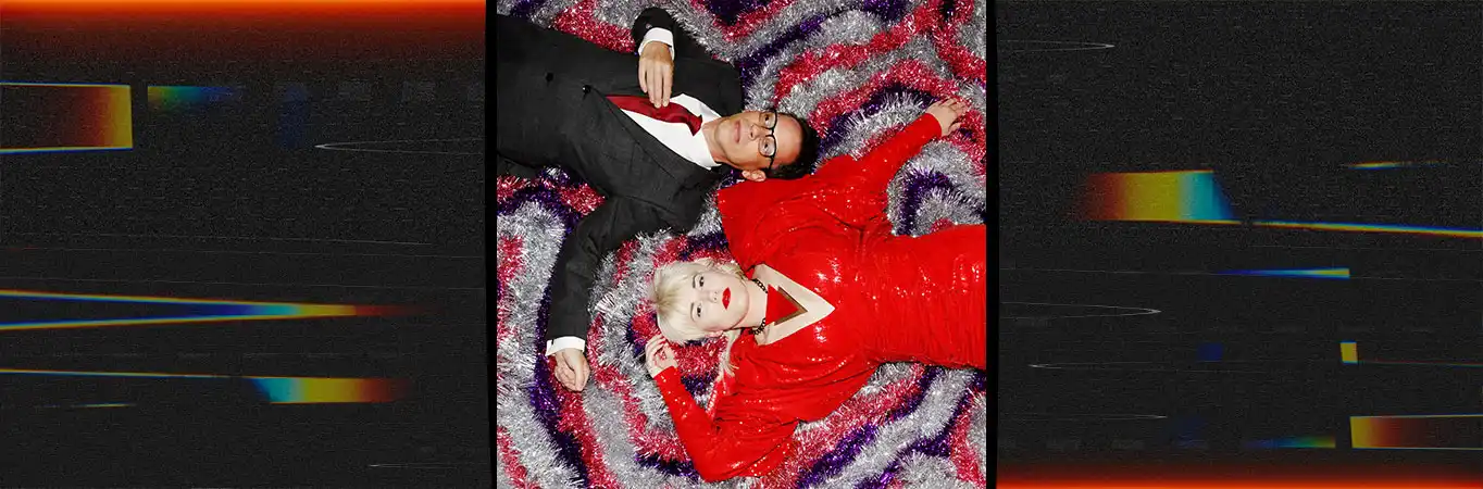 Ducks! y Christa Belle ponen a rodar 'Blame'