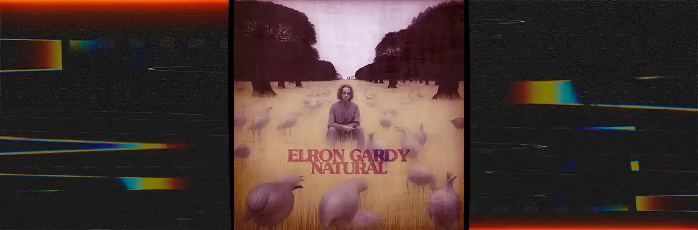 Elron Gardy lazó Natural