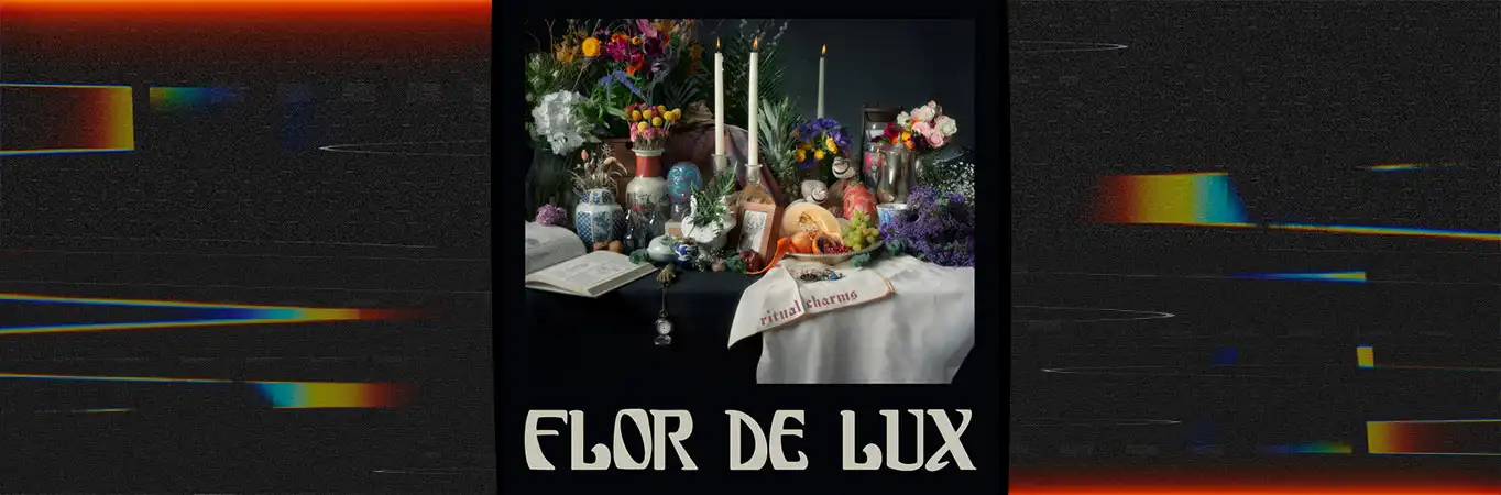 Flor de Lux presentó Ritual Charms