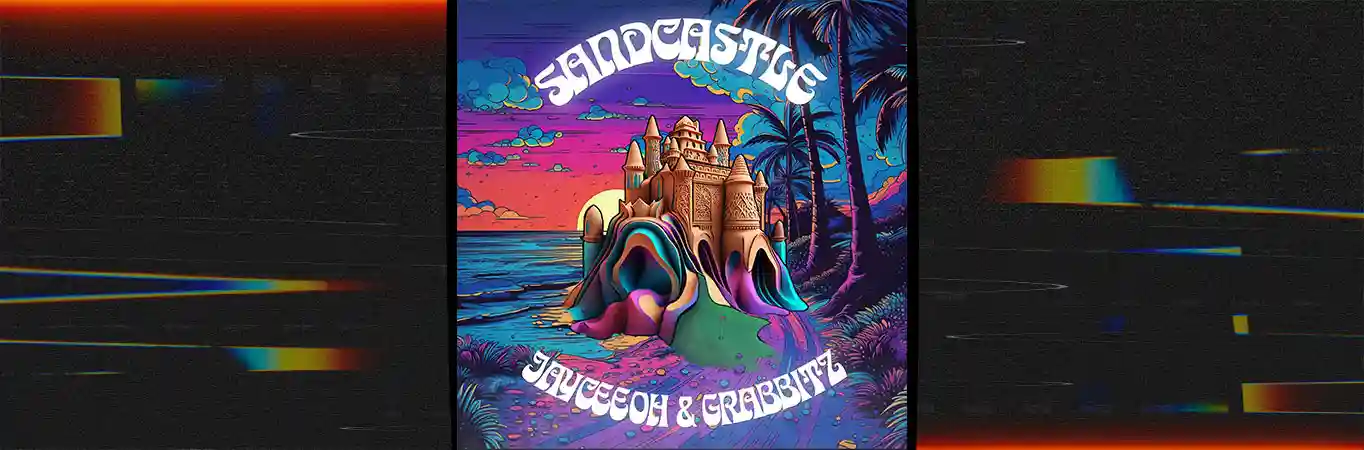 Grabbitz y Jayceeoh presentan sandcastle