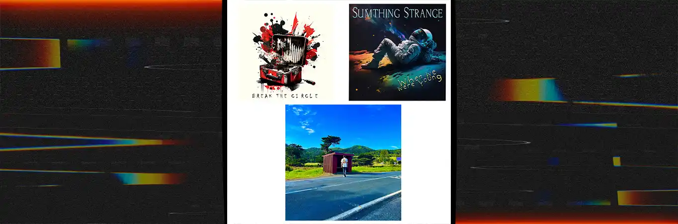Grandma ate the Wolf, Sumthing Strange y Russell S: Tres artistas que tenés que escuchar