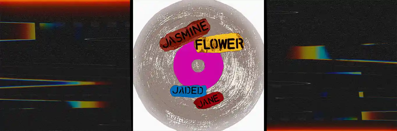 Jaded Jane presentó Jasmine Flower