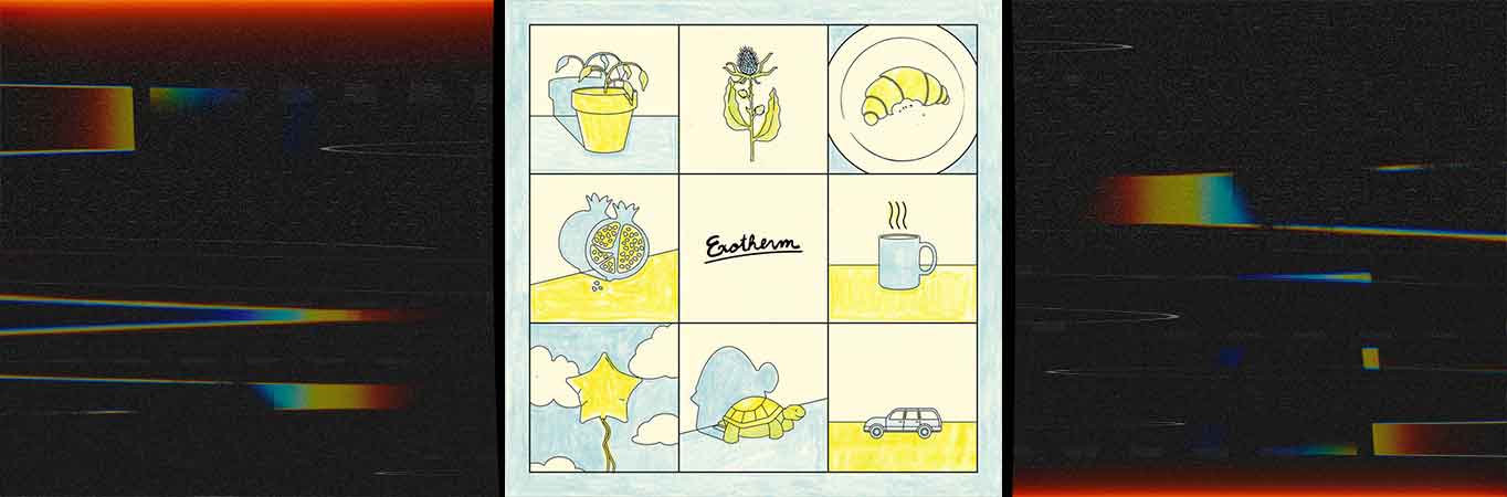 'Exotherm' lo más nuevo de Jess Kallen