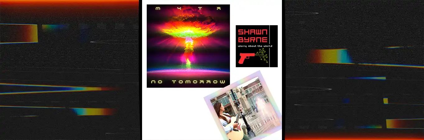 Julia Poorman, M4TR y Shawn Byrne prometen encender el playlist