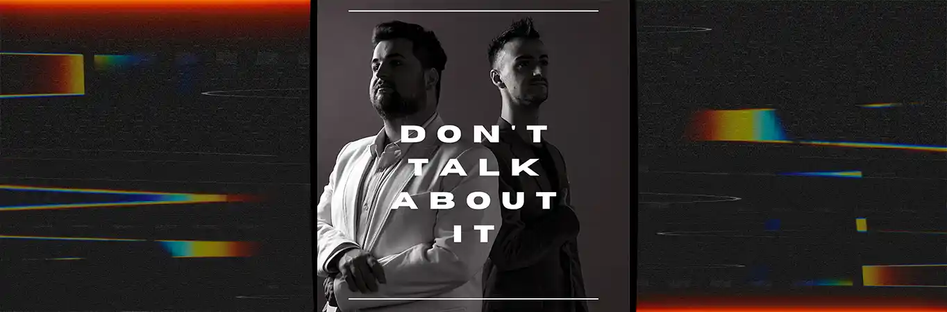 Mister Co. presentó Don't Talk About It