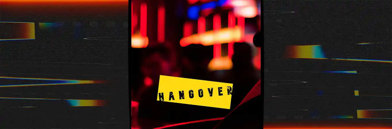 Mutineer Androids presentó Hangover