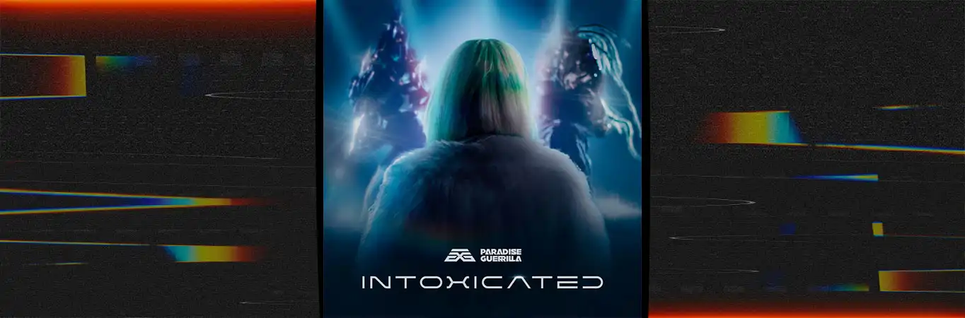 Paradise Guerrilla presentó 'Intoxicated'