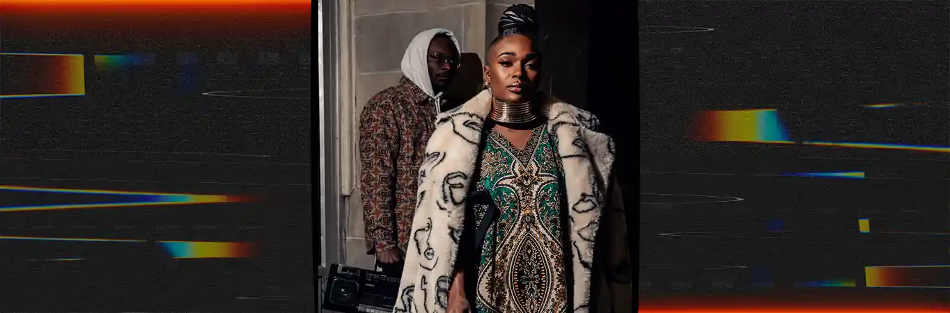 Sargeant X Comrade - Love Someone (Mo Gravy Mix)