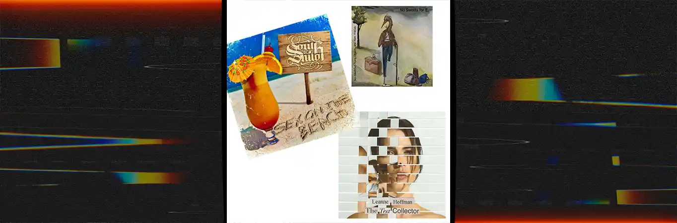 South of Shiloh, Arn-Identified Flying Objects And Alien Friends con Stefan Petersson y Leanne Hoffman: Tres artistas que no te podés perder