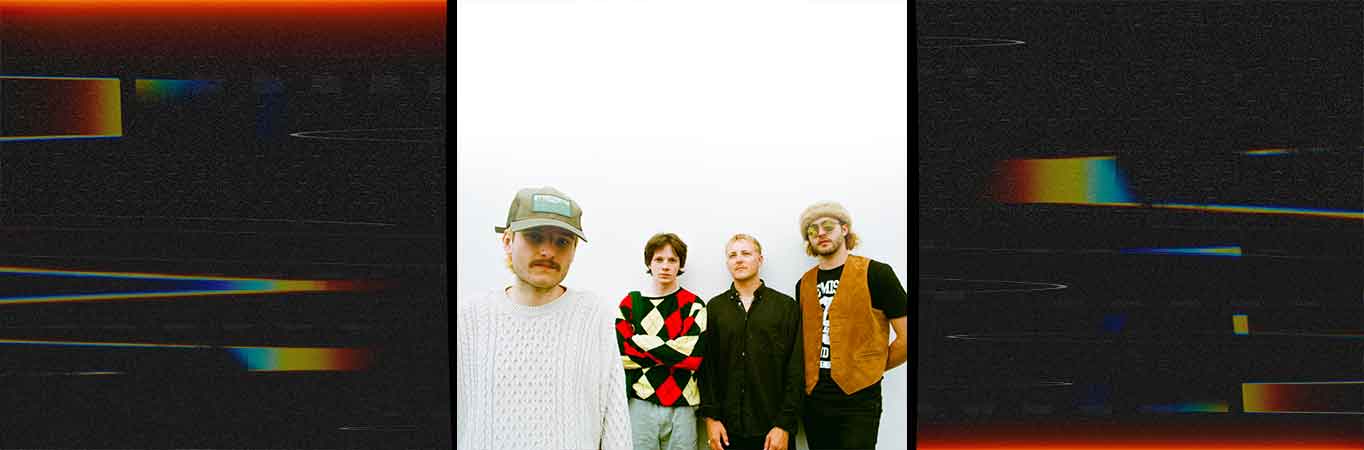 Spilt Milk Society lanzó Hoping To Find