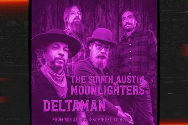 The South Austin Moonlighters nos deja escuchar Deltaman
