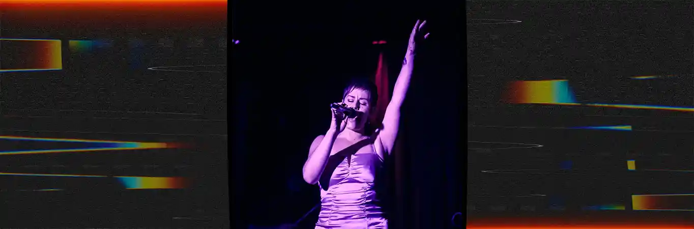 VISSIA presentó su video clip oficial para 'Doorway'