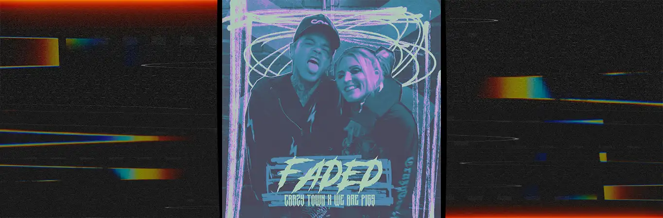 We Are PIGS presentó Faded