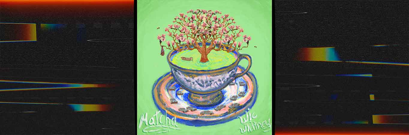 Wic Whitney presentó Matcha