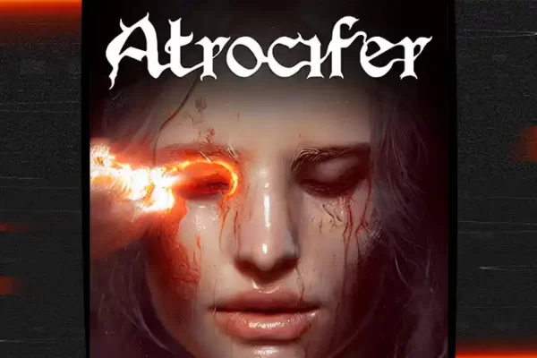 Atrocifer - Anguish [Single]
