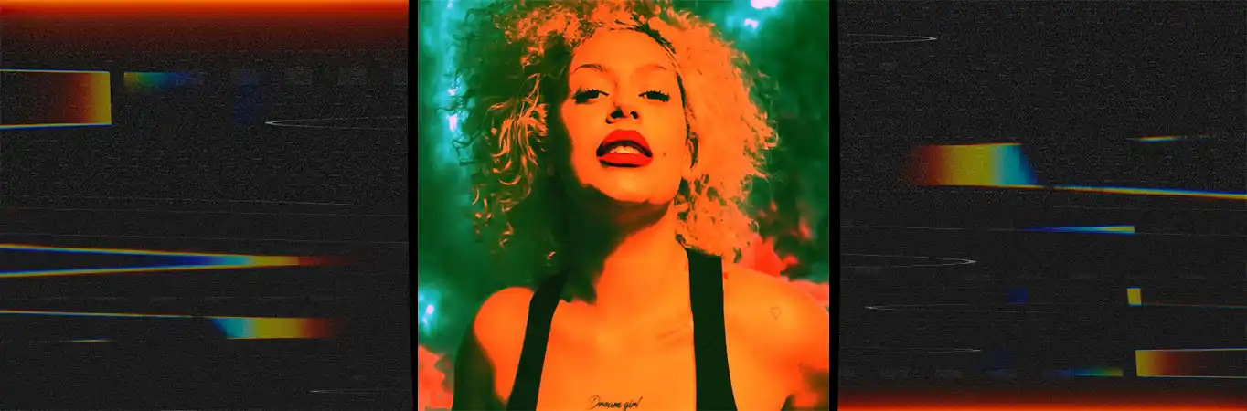 Aurelia de la Costa - Dont Want To See You Again! [Single]