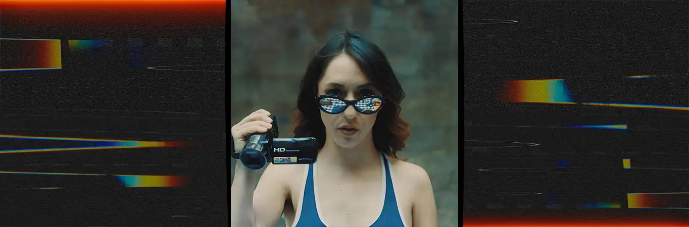 B.Miles - Different Pages [Video]