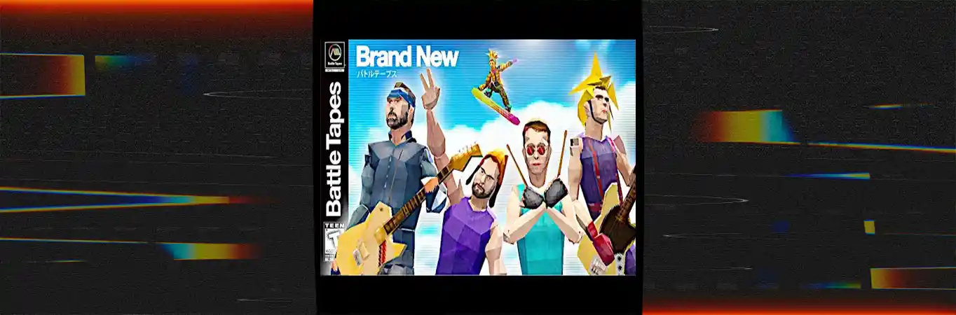 Battle Tapes - Brand New [Single]