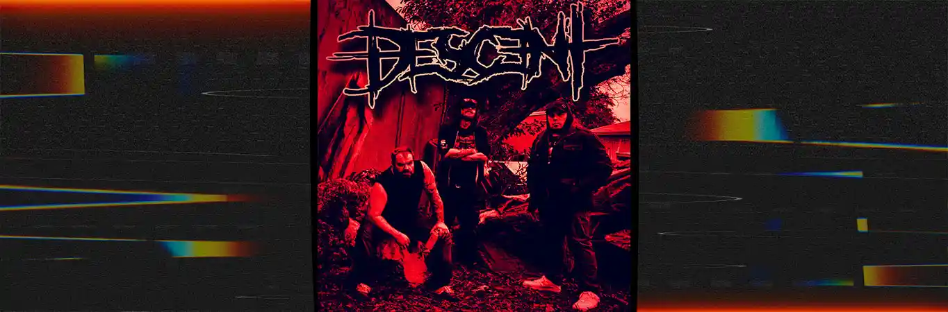 DESCENT - Far From Glory [Single]