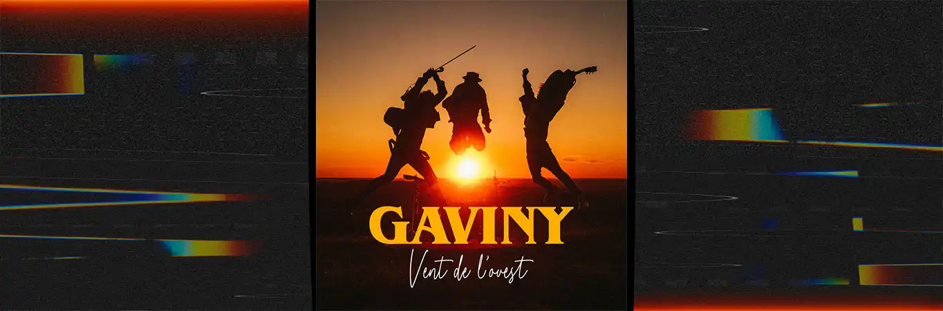 Gaviny - Et toi [Single]