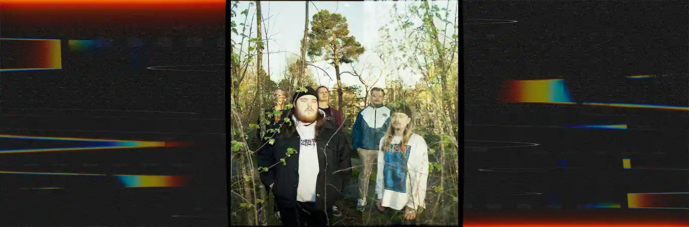 Glacerate - Binge [Video]