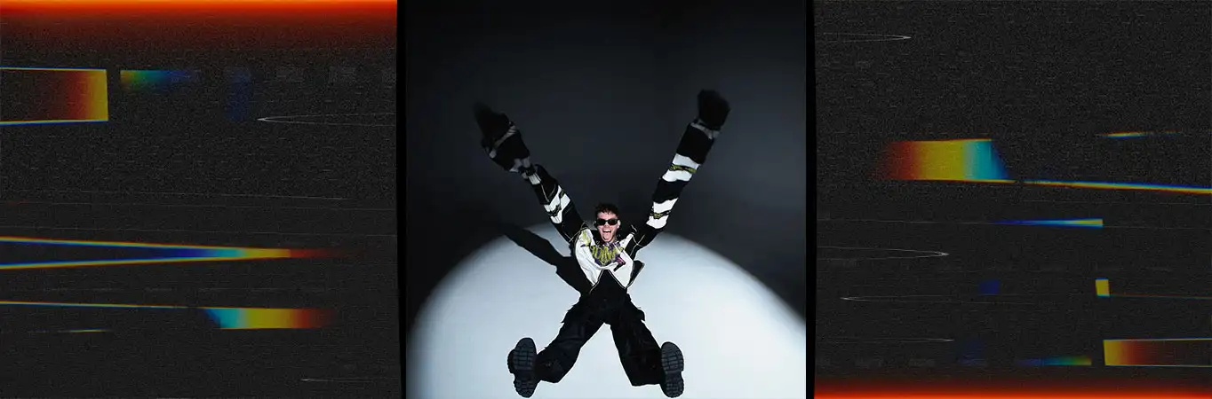 Grant Knoche - LOOK AT ME RIGHT NOW [Single]