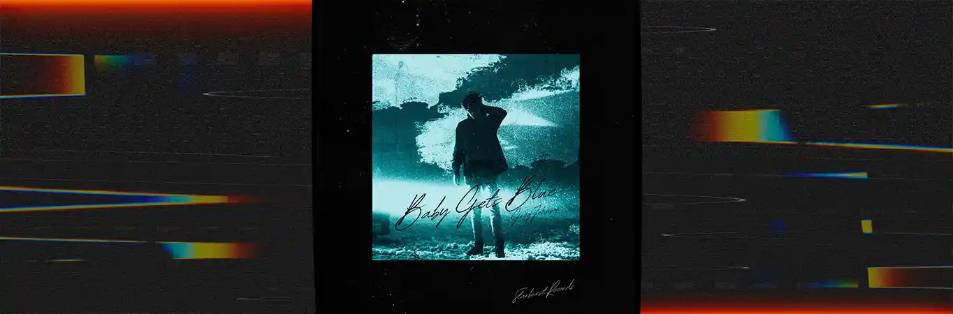 Greg Johnson - Baby Gets Blue [Single]