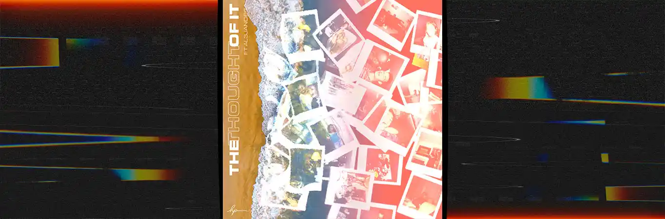 Hollywood Principle ft. AL3JANDRO - The Thought Of It [Single]