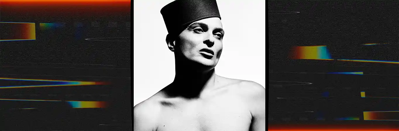 Ivo Dimchev - Shot [Single]