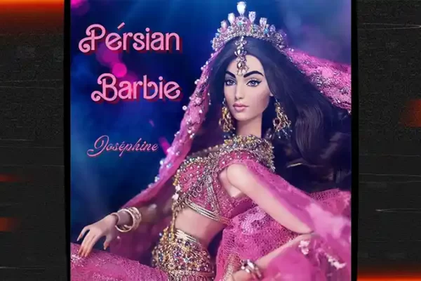 Joséphine - Pérsian Barbie [Single]